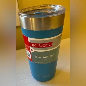 Embark 20oz travel tumbler